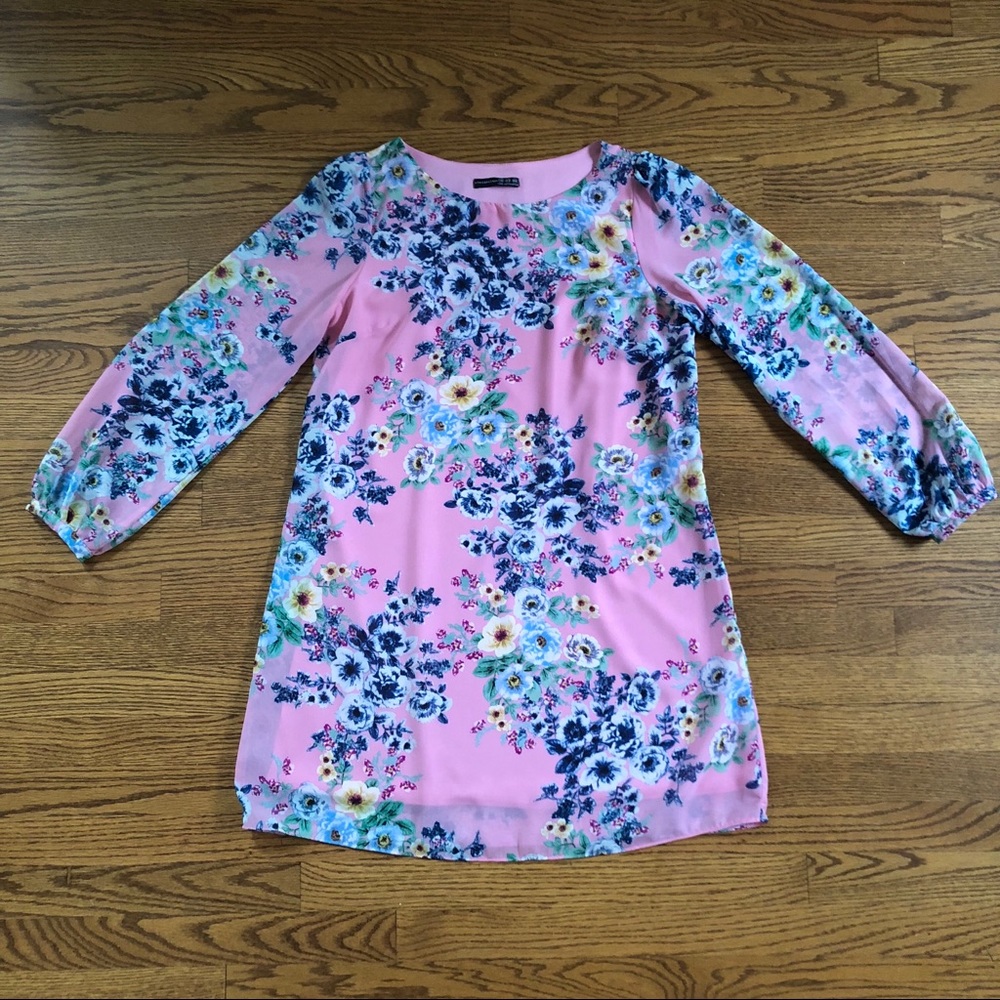 Bought in London Ted Baker Like Shift Dress 6/8